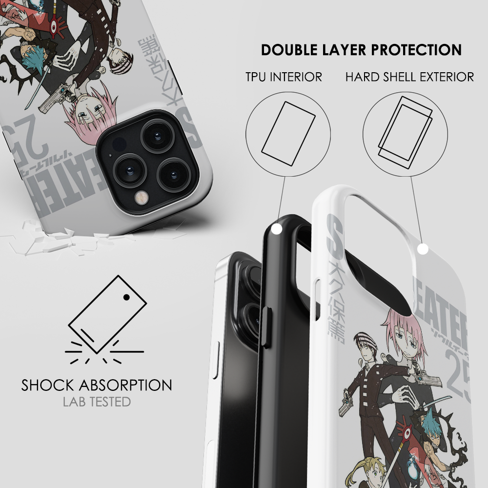 Soul Eater Vol.25-Slim