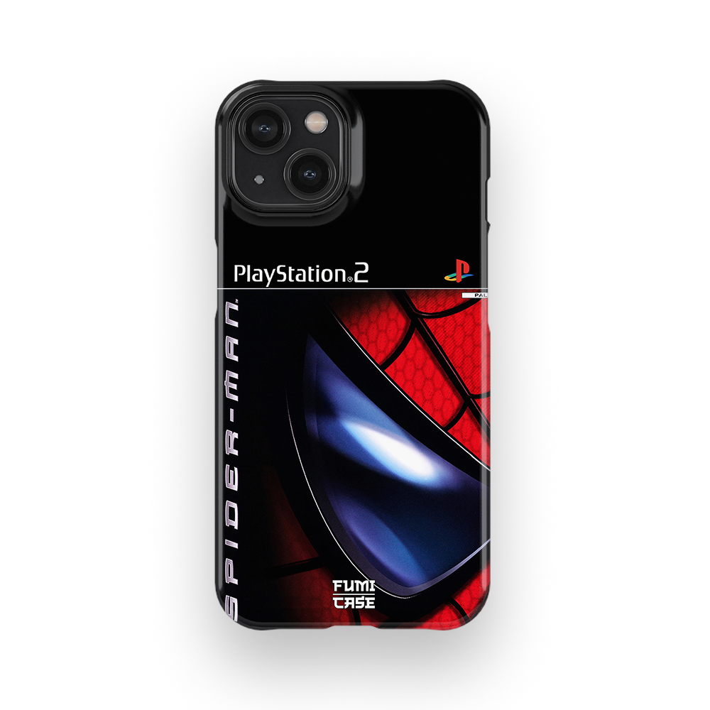 Spider Man PS2 Cover - iPhone 14