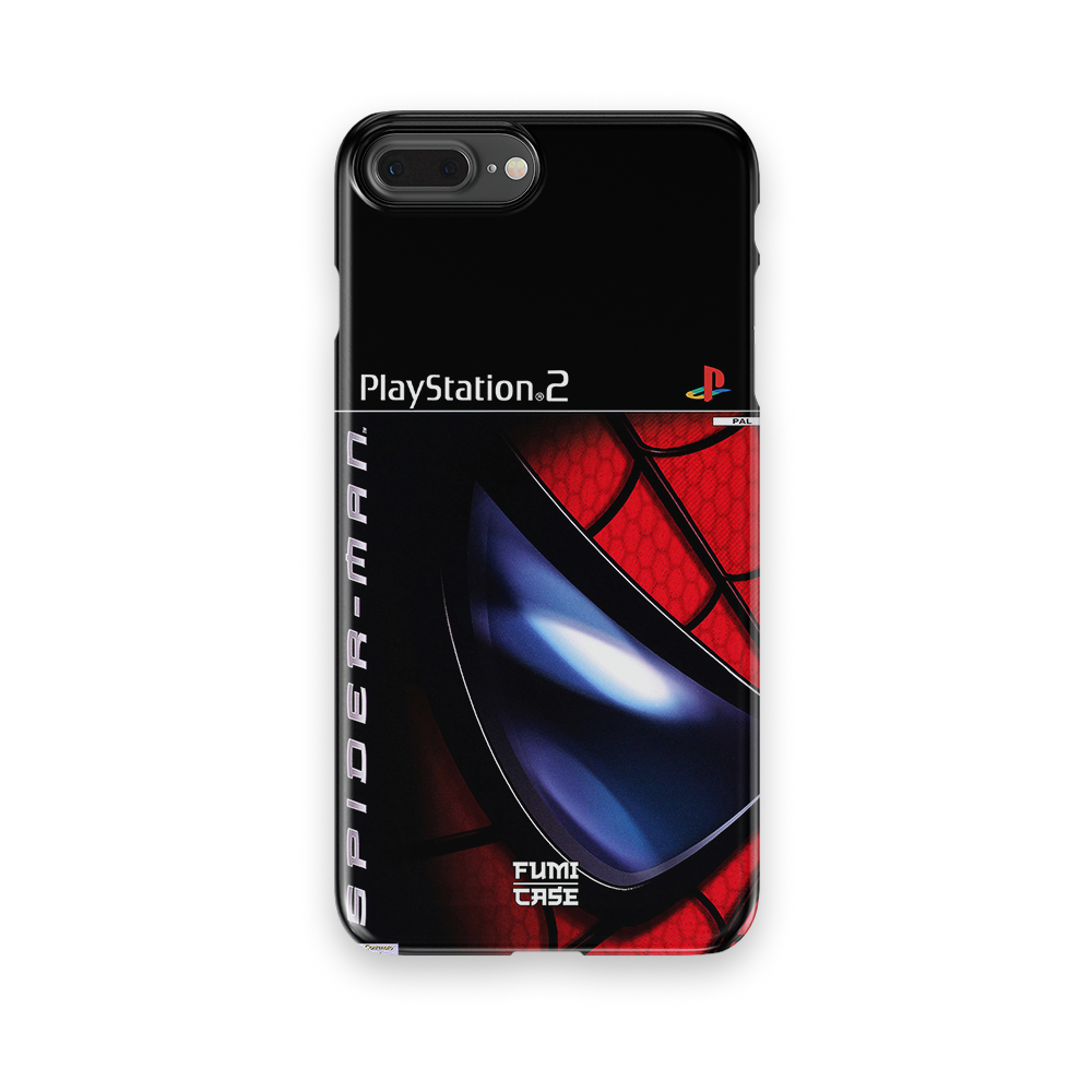 Spider Man PS2 Cover - iPhone 8 Plus