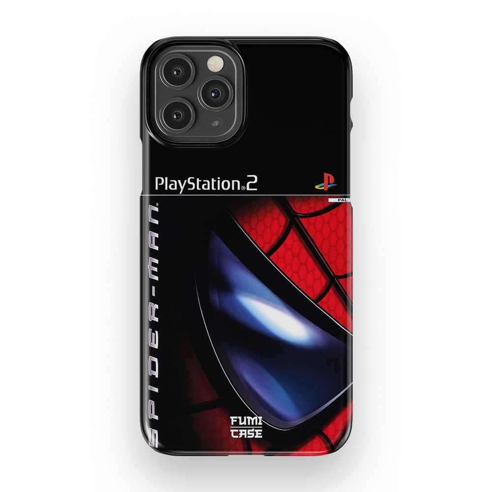 Spider Man PS2 Cover - iPhone 11 Pro