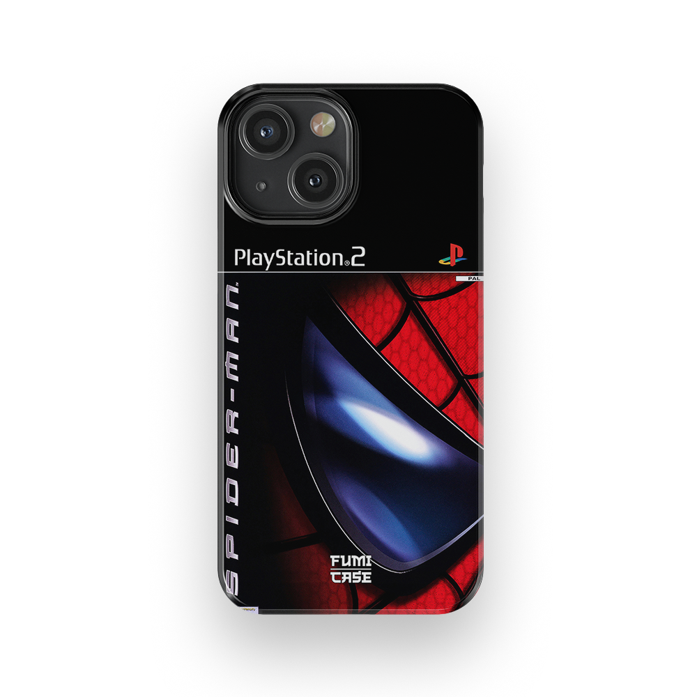 Spider Man PS2 Cover - iPhone 13 Mini