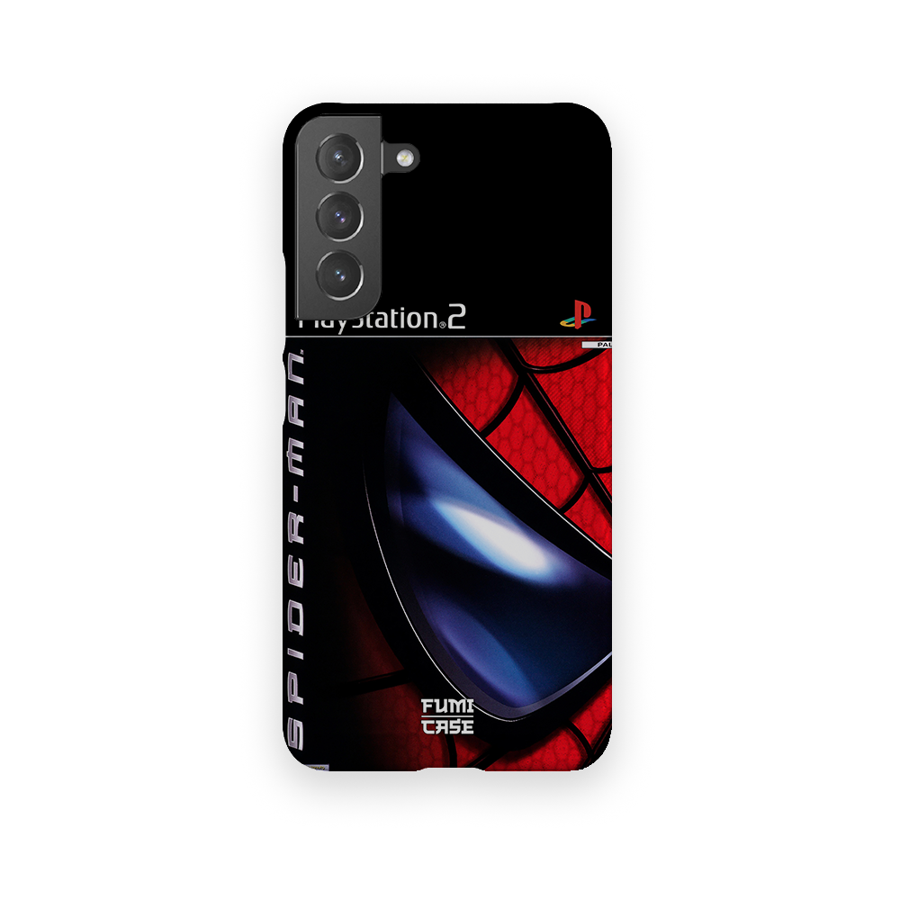 Spider Man PS2 Cover - Galaxy S22 Plus