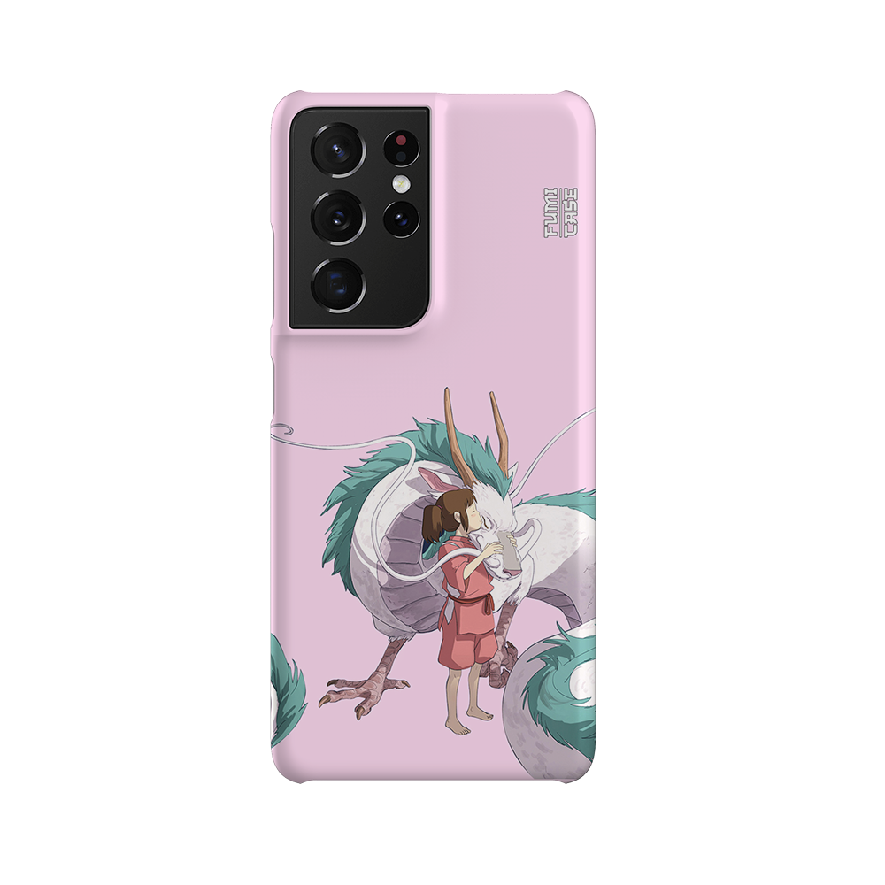 Spirited Away Fumi Case-Slim