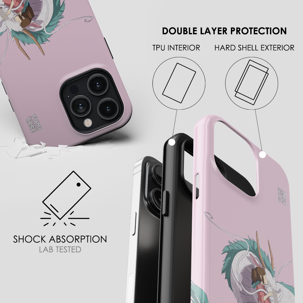 Spirited Away Fumi Case-Slim