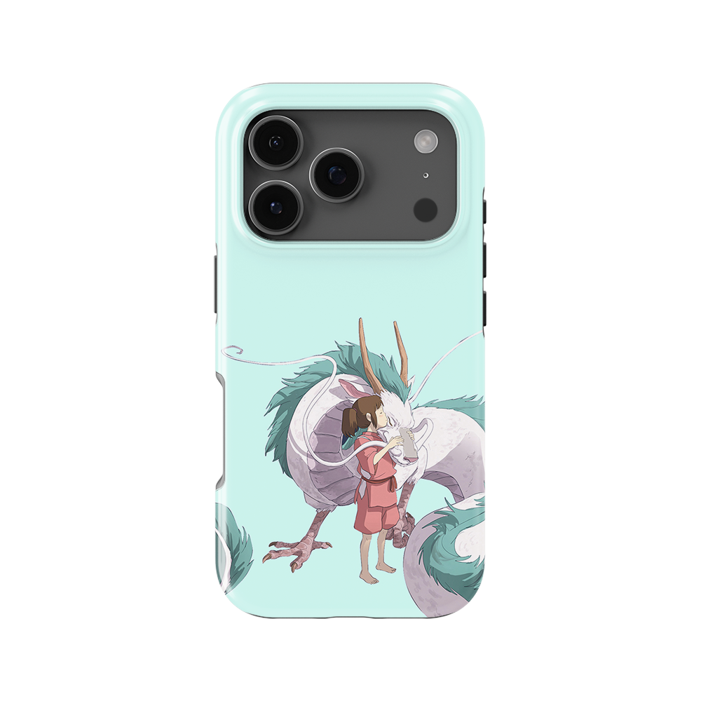 Spirited Away Fumi Case-Slim