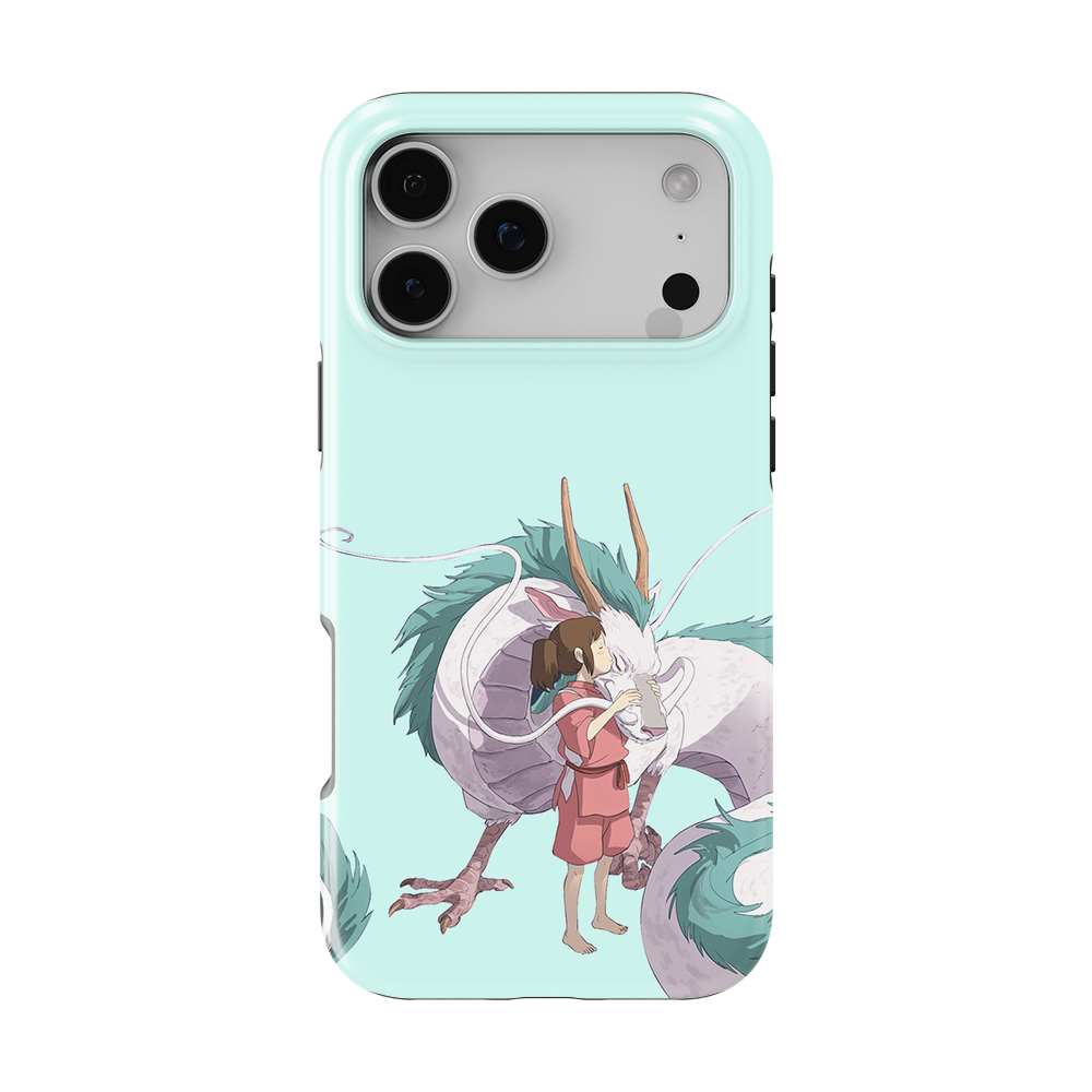 Spirited Away Fumi Case-Slim