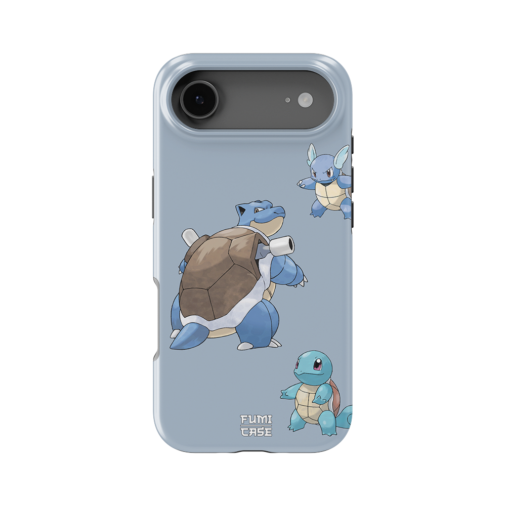 Squirtle Evolutions-Slim