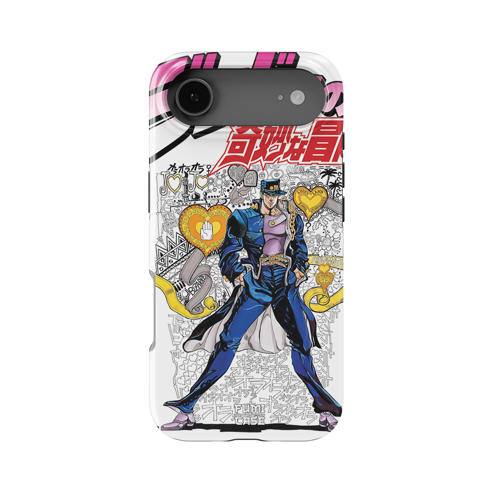 Stardust Crusaders-Slim