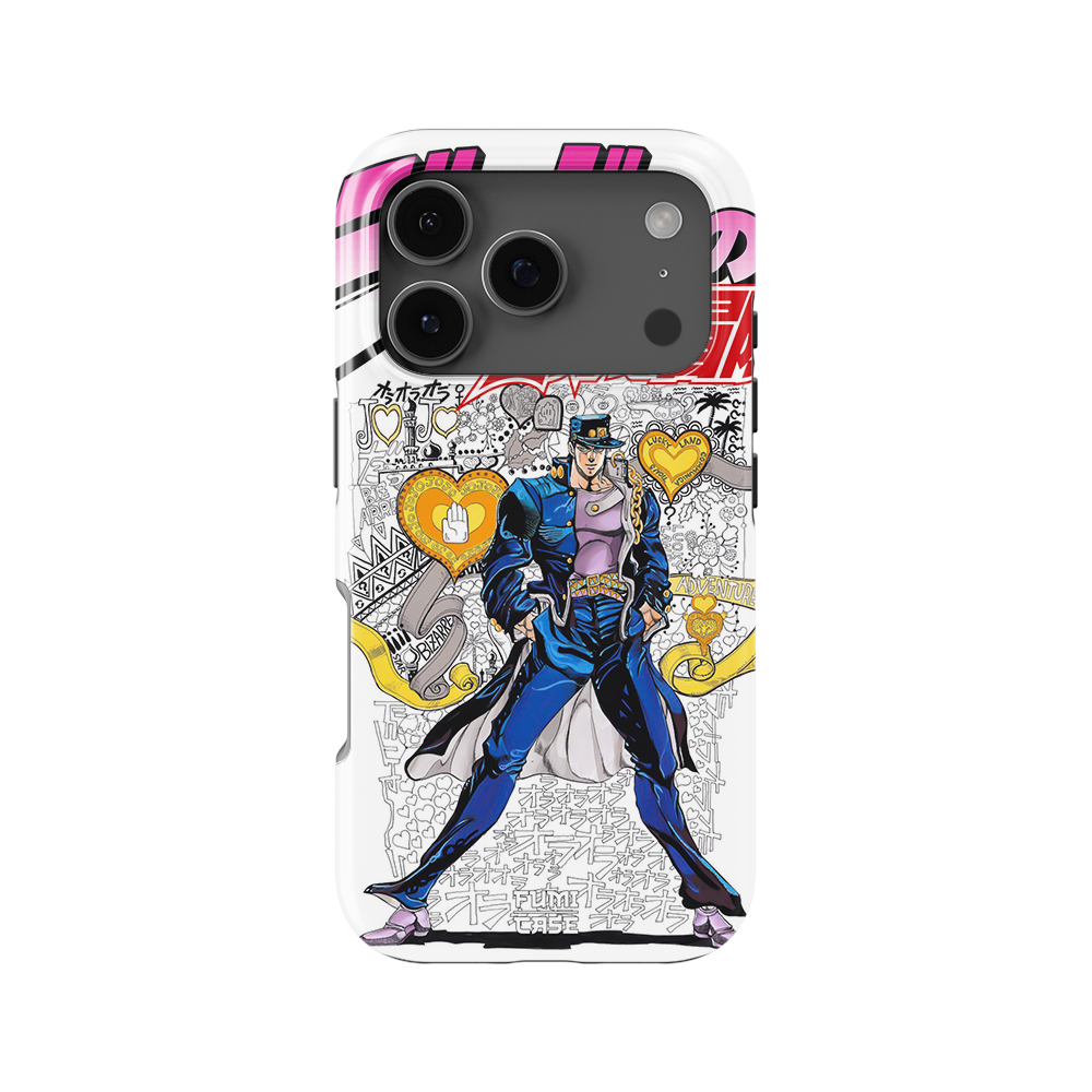 Stardust Crusaders-Slim