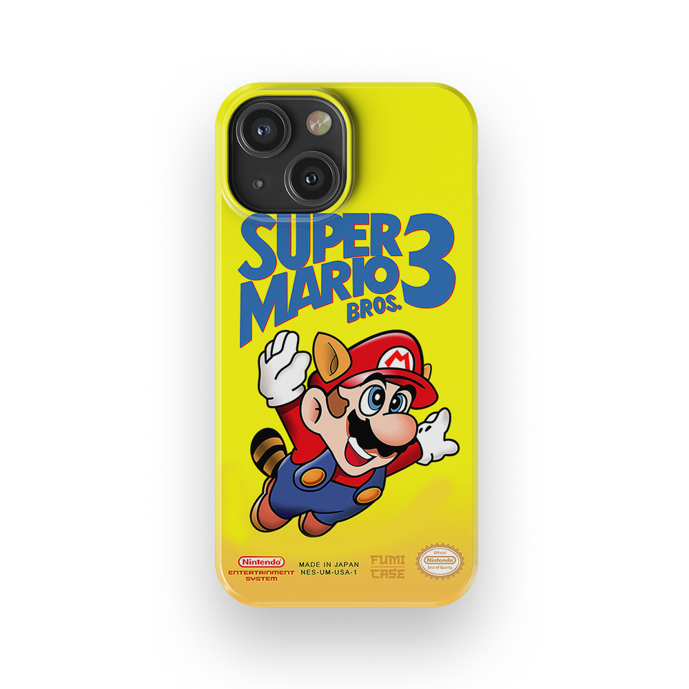 Super Mario Bros 3 - iPhone 13 Mini