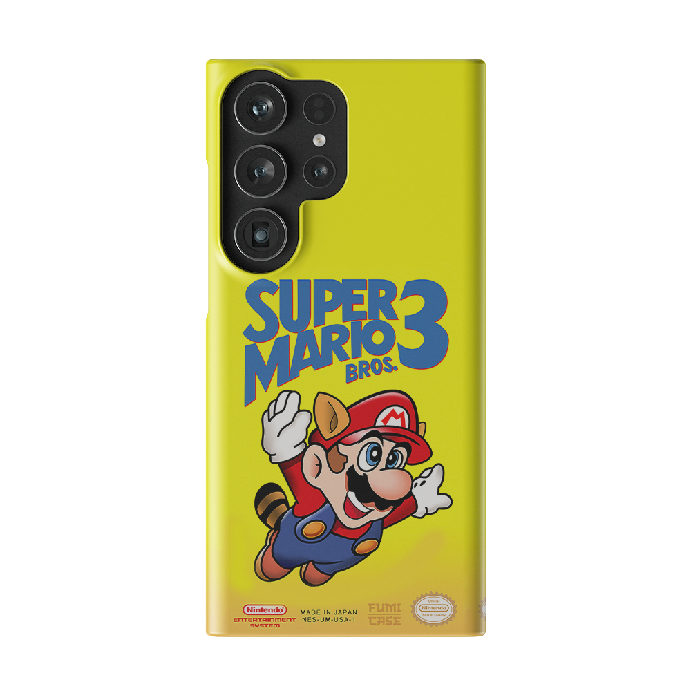 Super Mario Bros 3 - Galaxy S23 Ultra