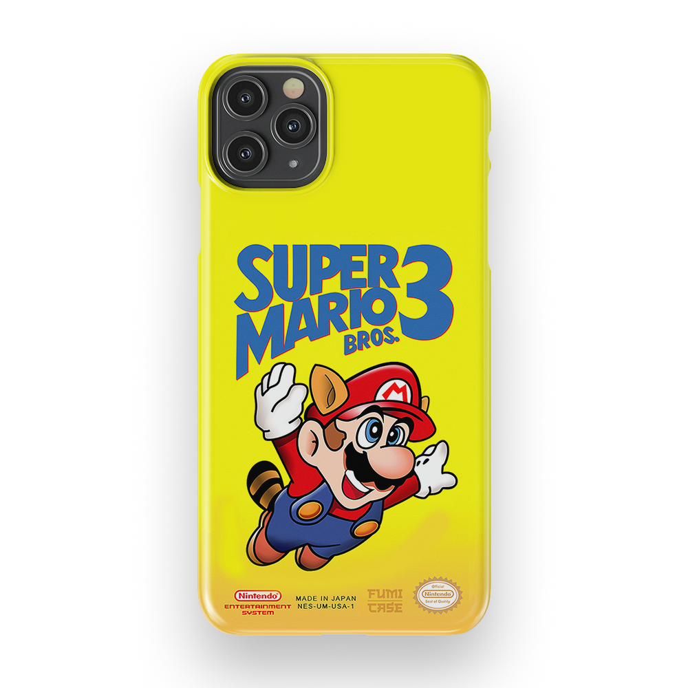 Super Mario Bros 3 - iPhone 11 Pro Max