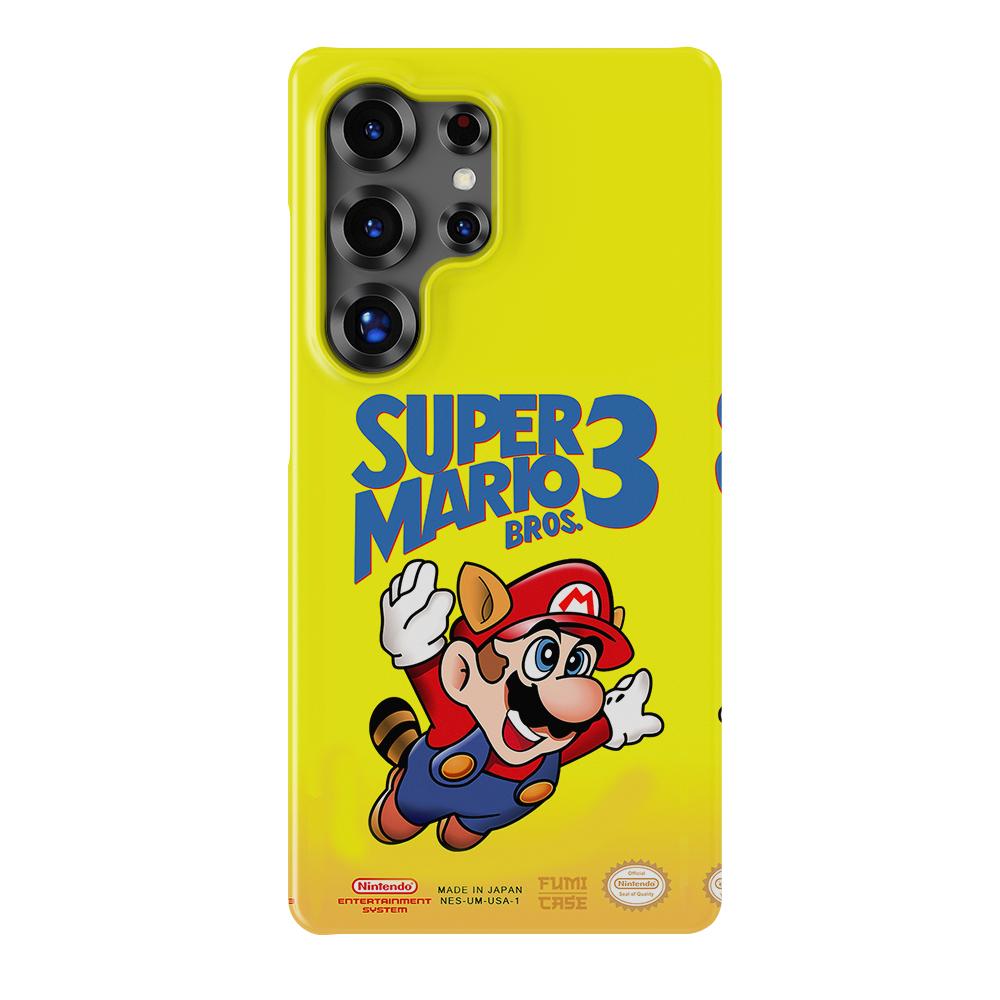 Super Mario Bros 3 - Galaxy S26 Ultra