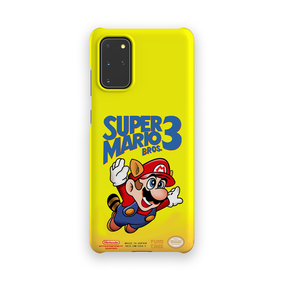 Super Mario Bros 3 - Galaxy S20 Plus