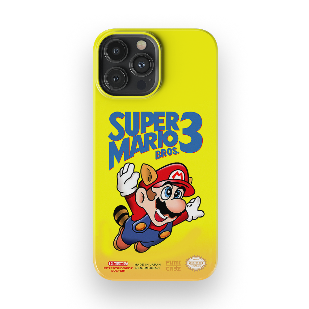 Super Mario Bros 3 - iPhone 13 Pro Max