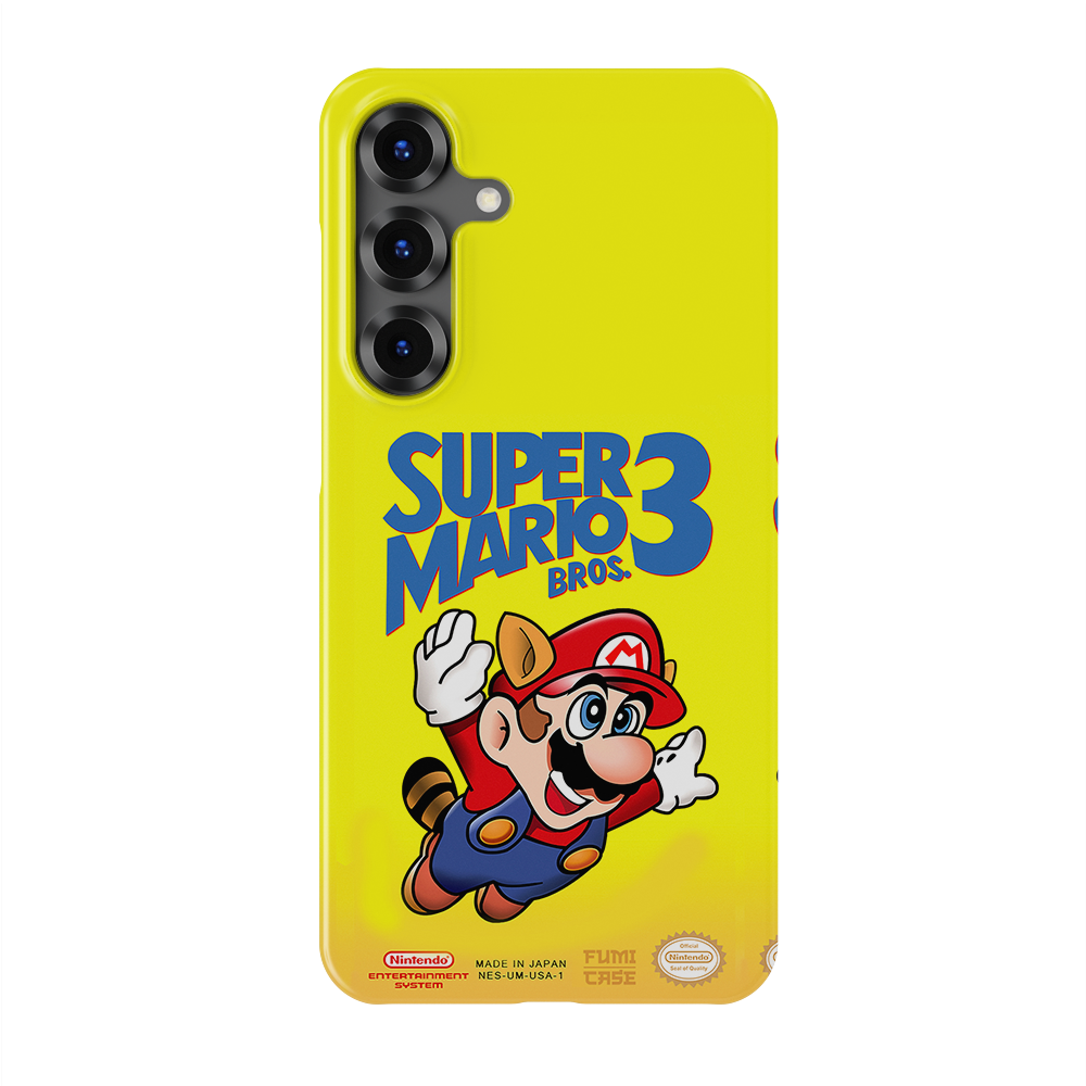 Super Mario Bros 3 - Galaxy S26 Plus