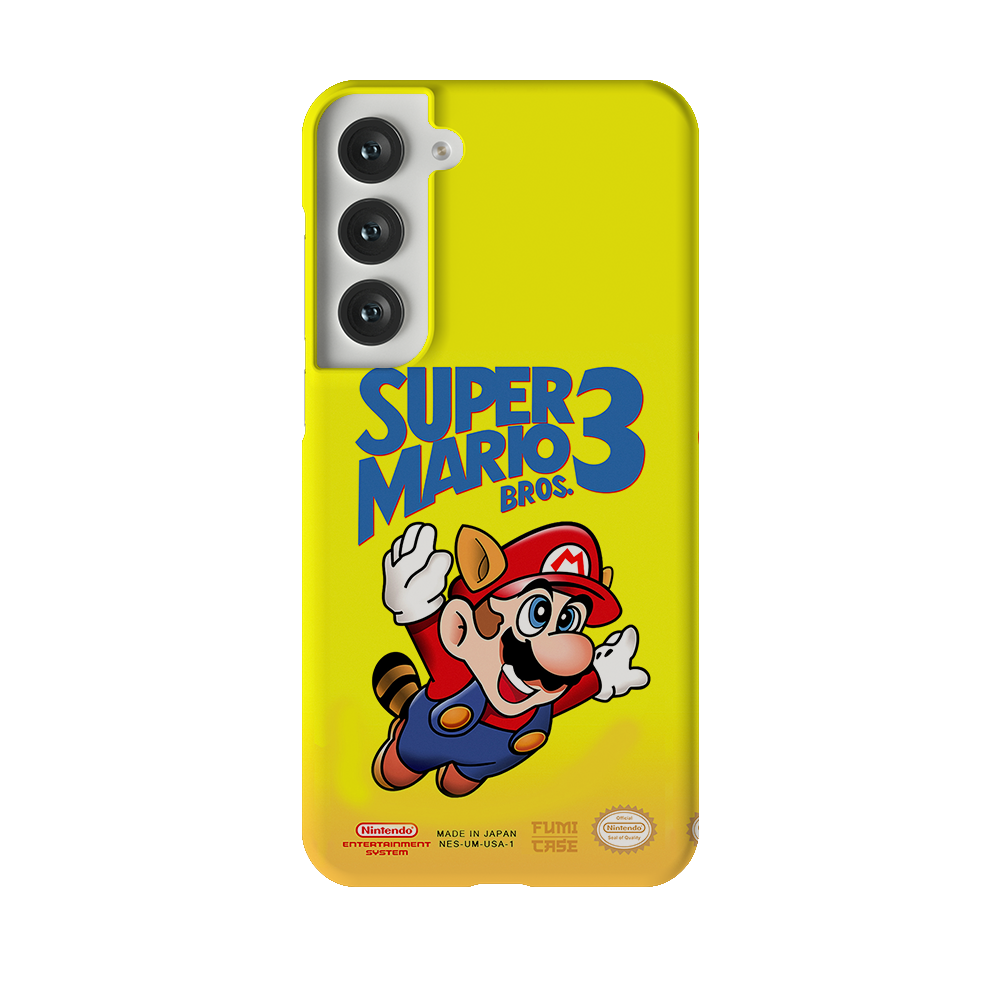 Super Mario Bros 3 - Galaxy S23 Plus