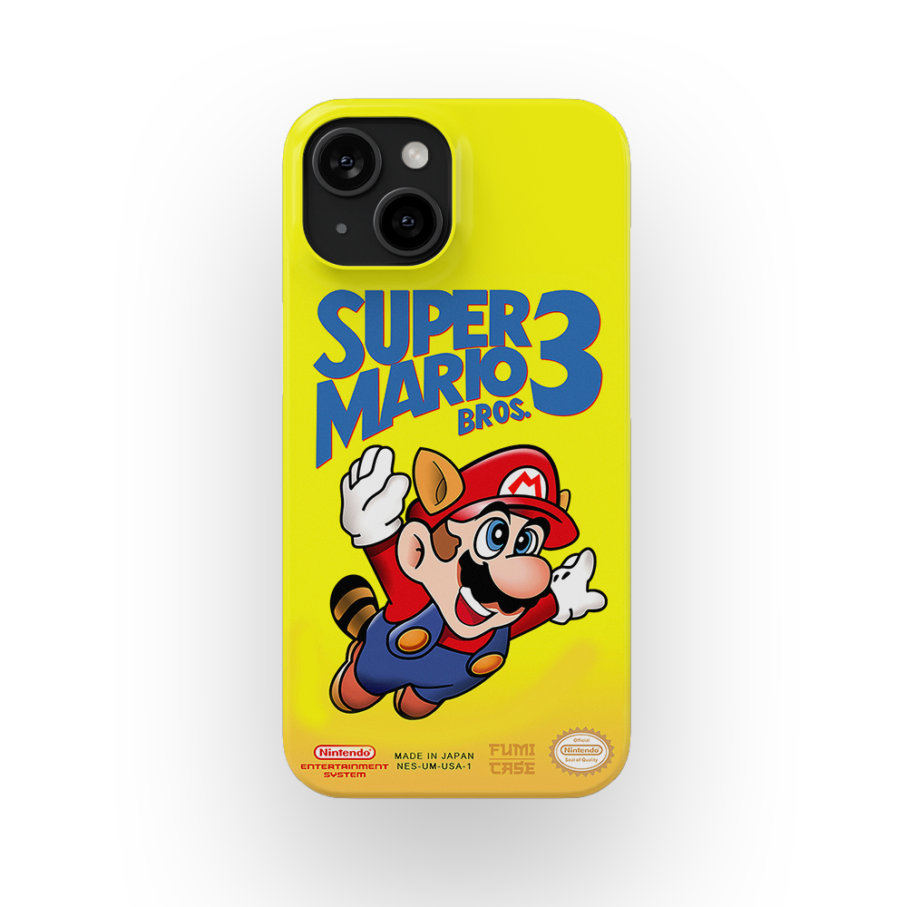 Super Mario Bros 3 - iPhone 15