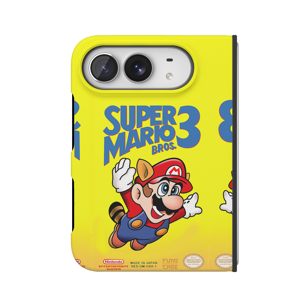 Super Mario Bros 3 - iPhone Duo