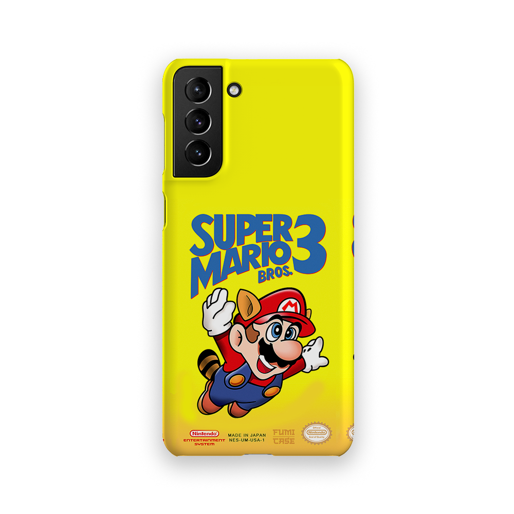 Super Mario Bros 3 - Galaxy S21 Plus