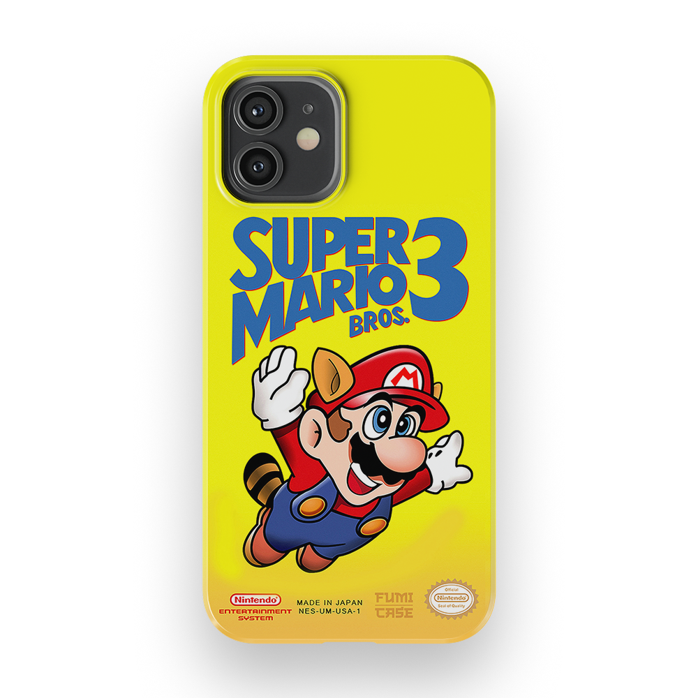 Super Mario Bros 3 - iPhone 12