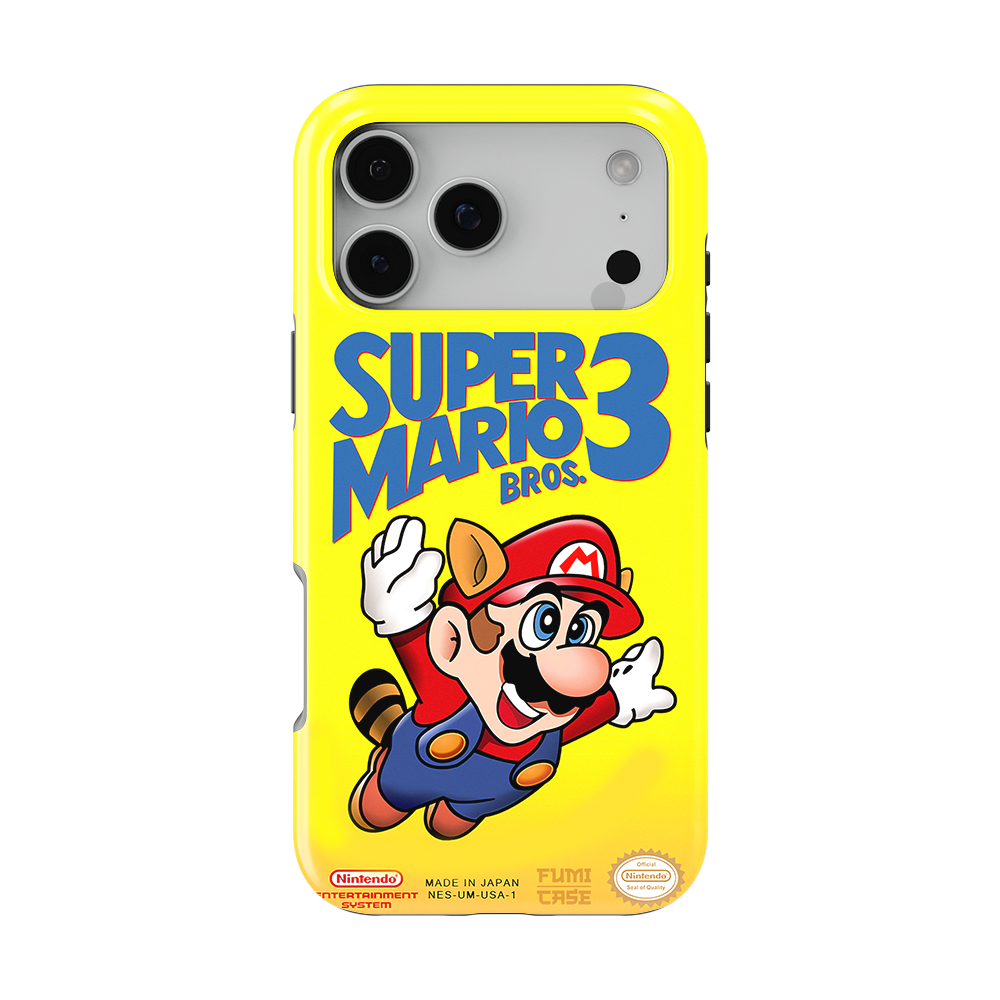 Super Mario Bros 3 - iPhone 18 Pro Max