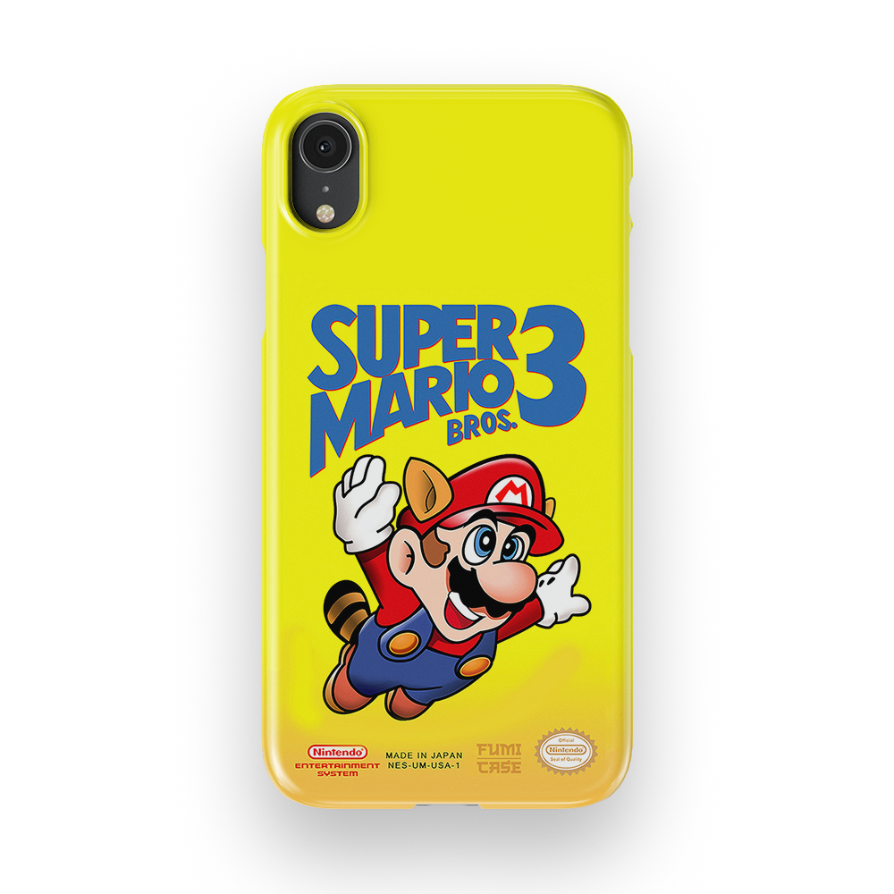Super Mario Bros 3 - iPhone XR