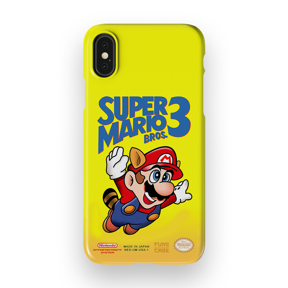 Super Mario Bros 3 - iPhone XS