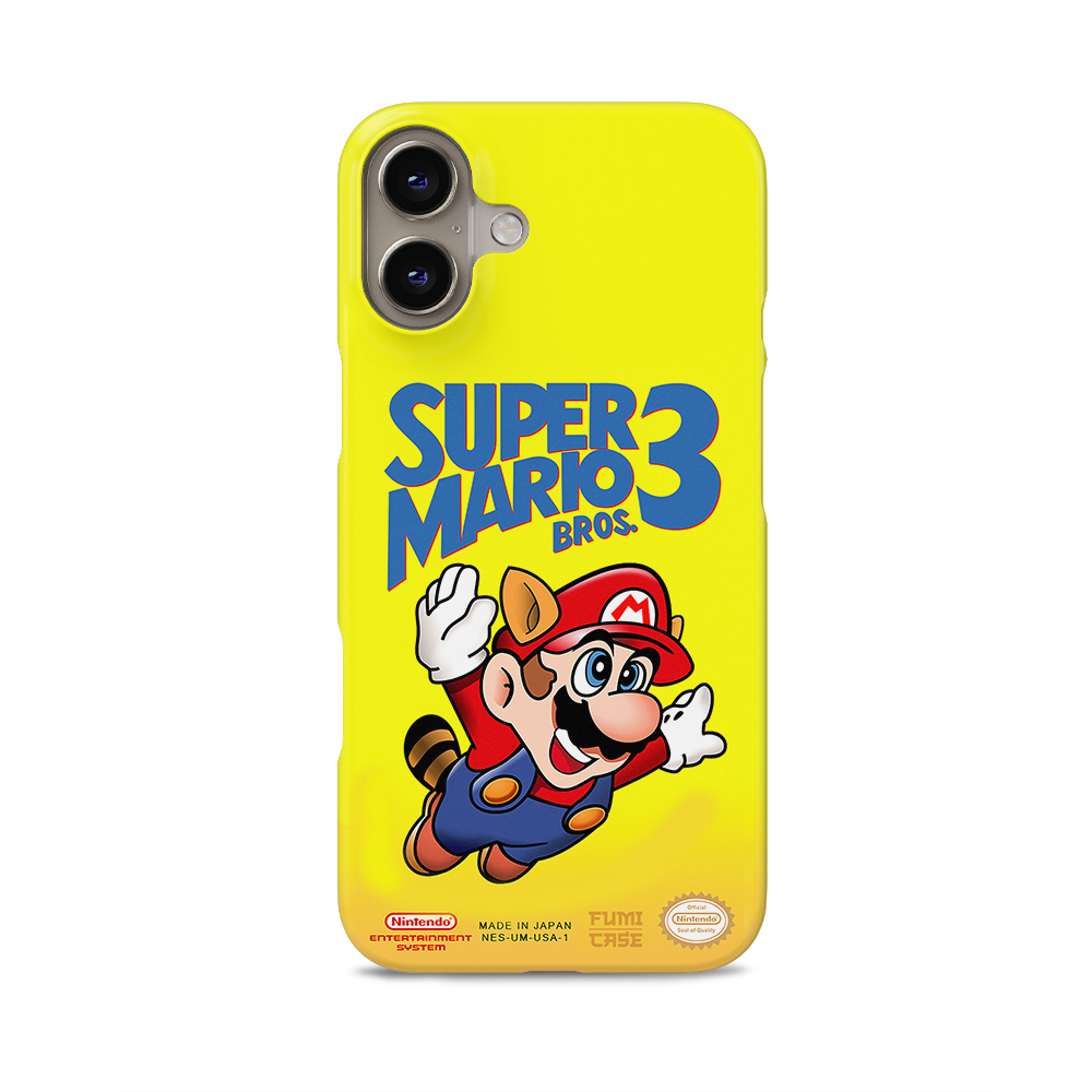 Super Mario Bros 3 - iPhone 16 Plus