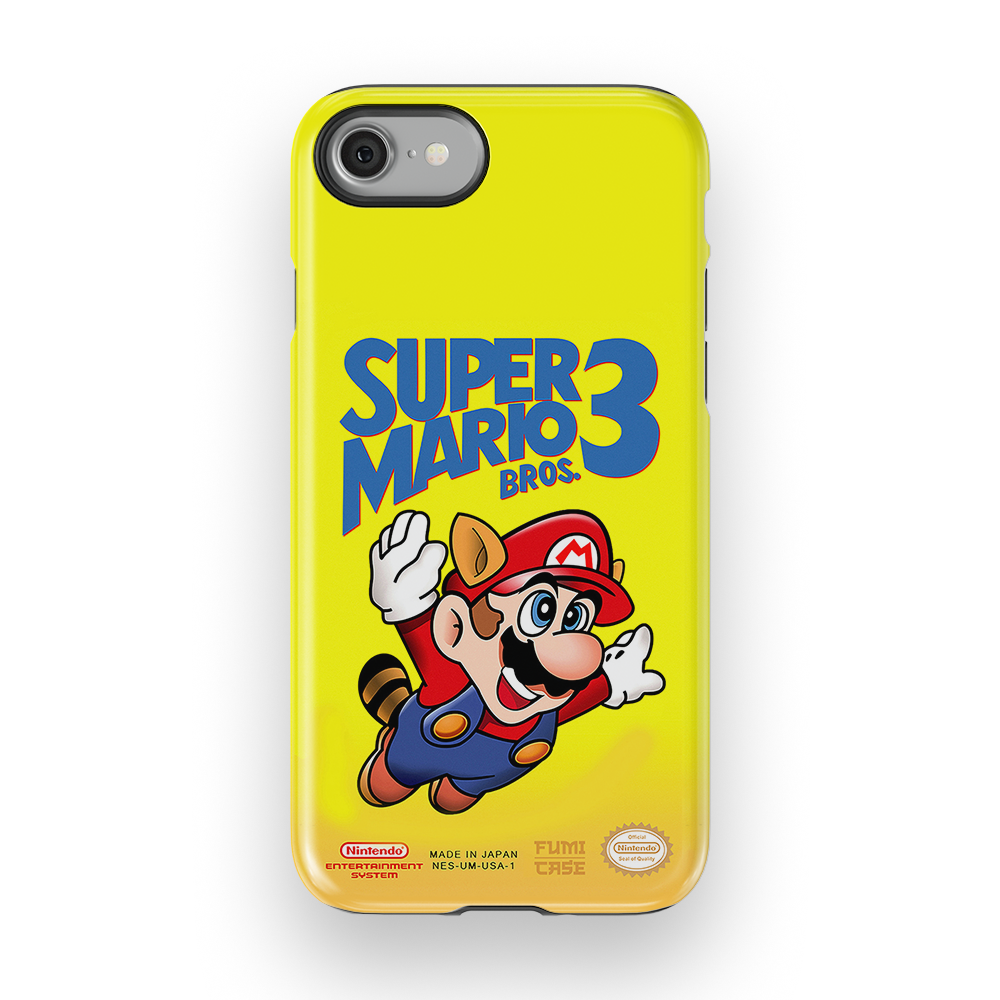 Super Mario Bros 3 - iPhone 8