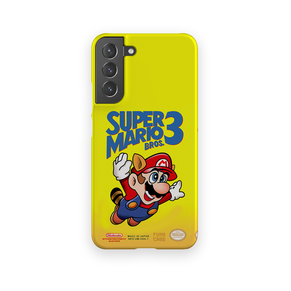Super Mario Bros 3 - Galaxy S22 Plus