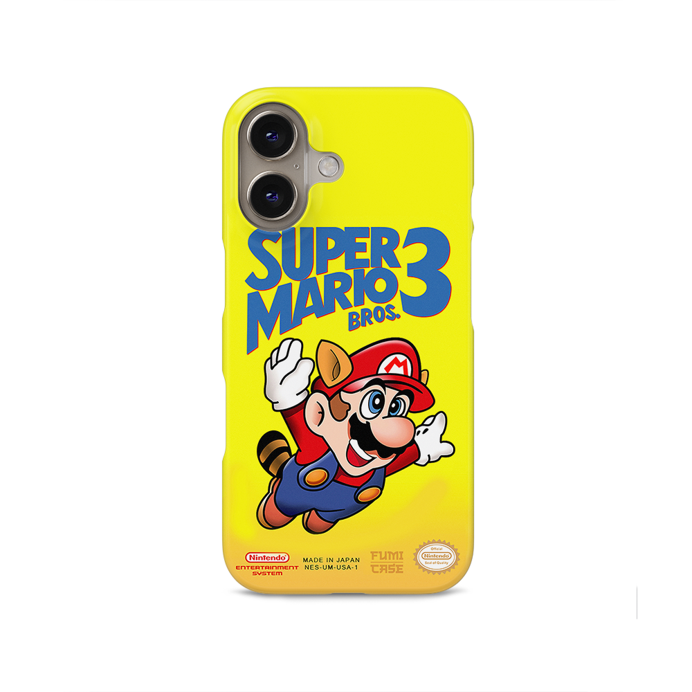 Super Mario Bros 3 - iPhone 16