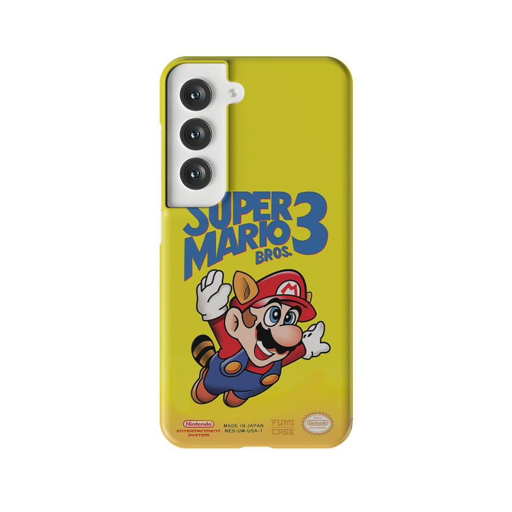 Super Mario Bros 3 - Galaxy S23