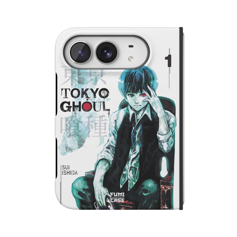 Tokyo Ghoul Vol.01