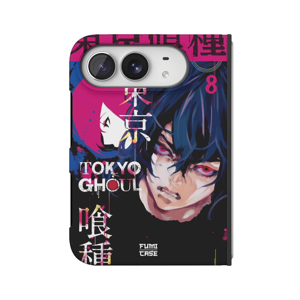 Tokyo Ghoul Vol.08