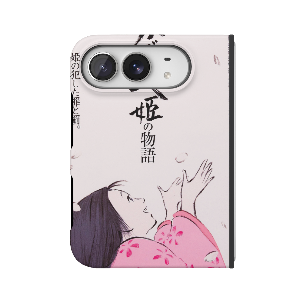 The Tale of the Princess Kaguya Vintage Poster