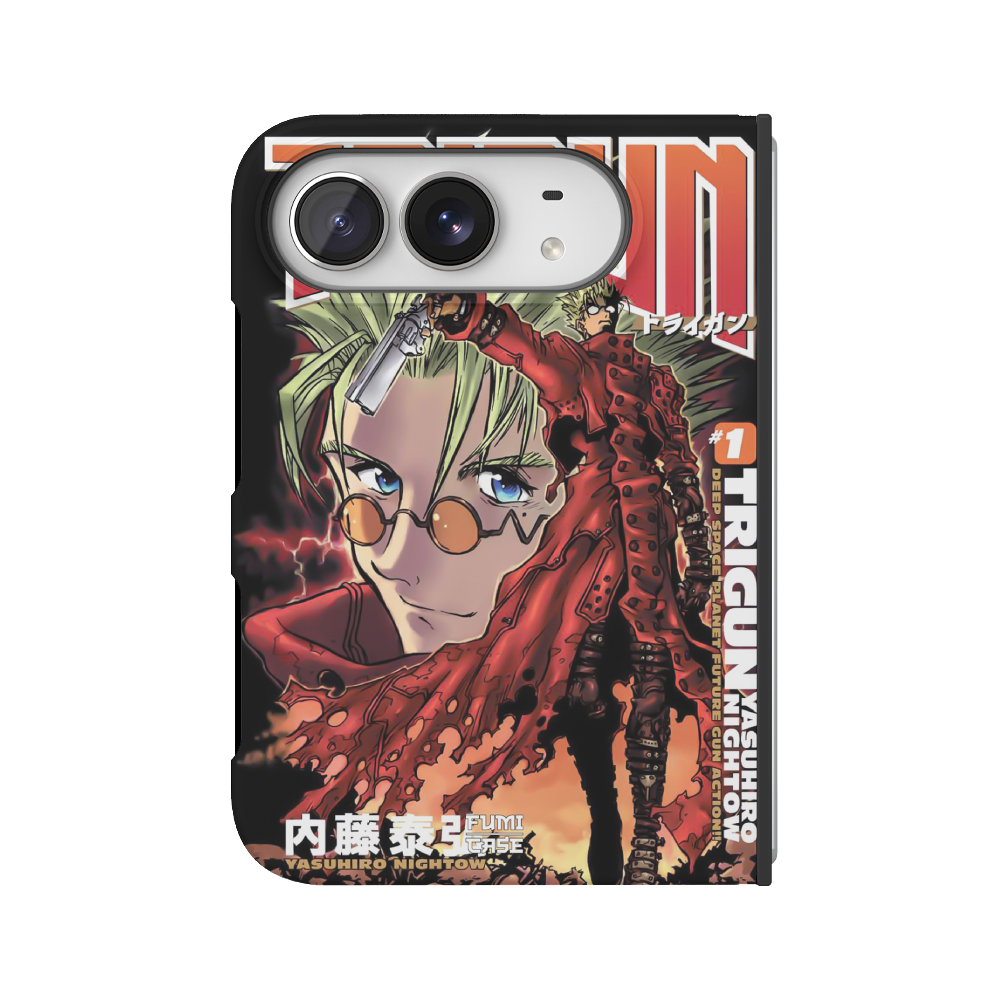 Trigun Vol.01
