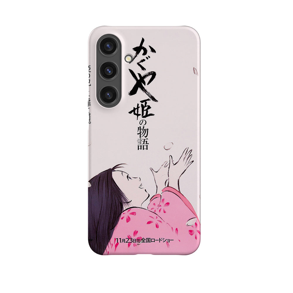 The Tale of the Princess Kaguya Vintage Poster-Slim