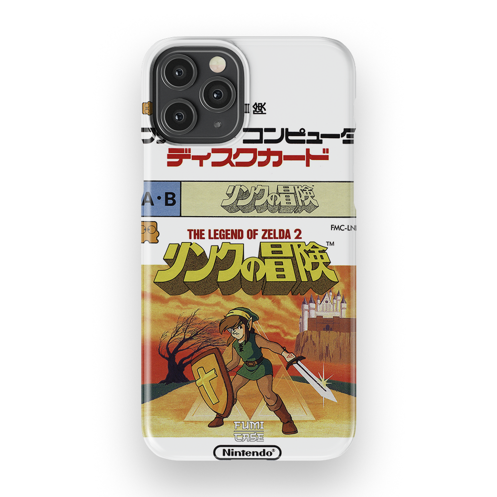The Legend of Zelda SNES Rare Cover - iPhone 11 Pro