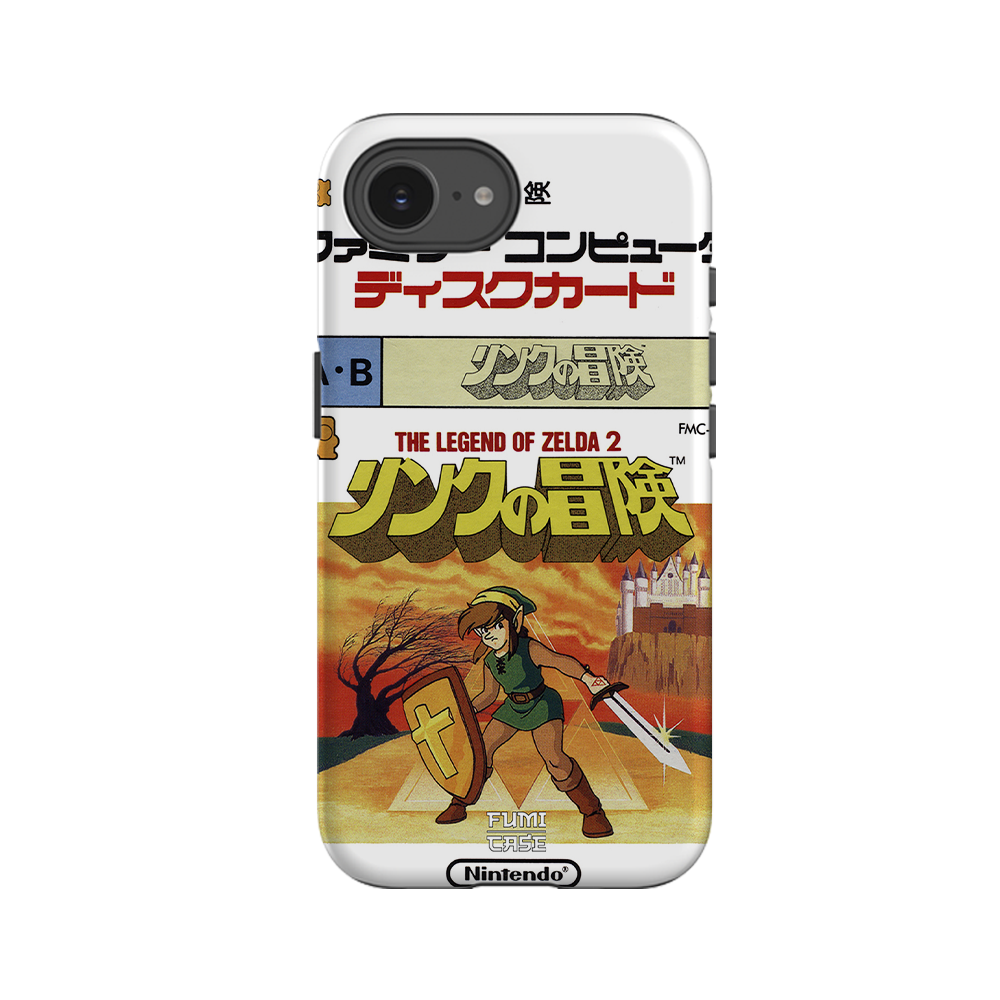 The Legend of Zelda SNES Rare Cover - iPhone 16E