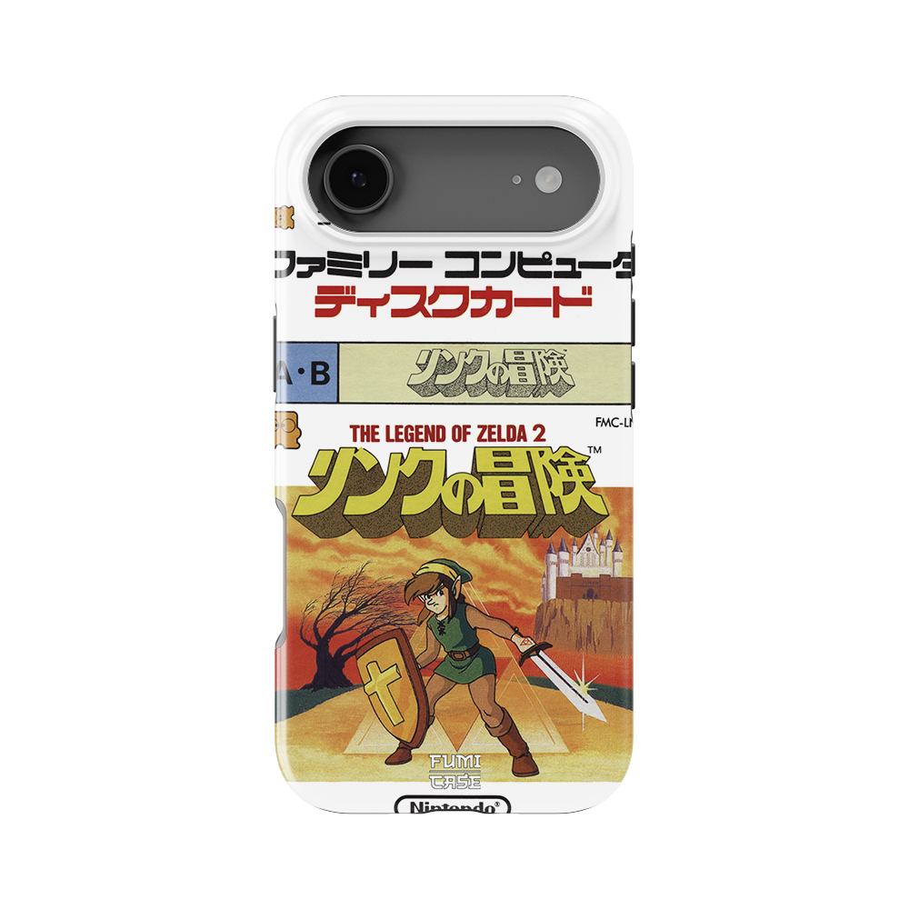 The Legend of Zelda SNES Rare Cover - iPhone 17 Air