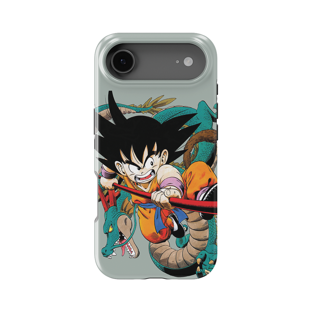 Toriyama's Artwork-Slim