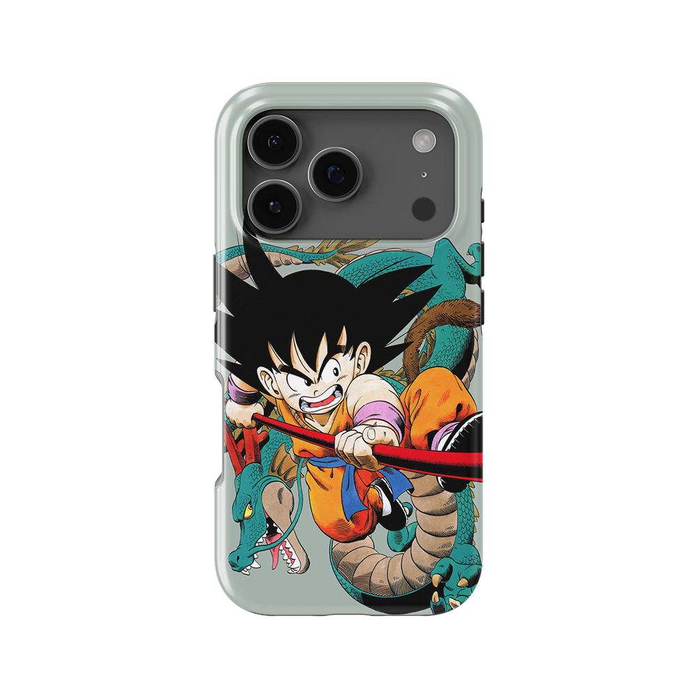 Toriyama's Artwork-Slim