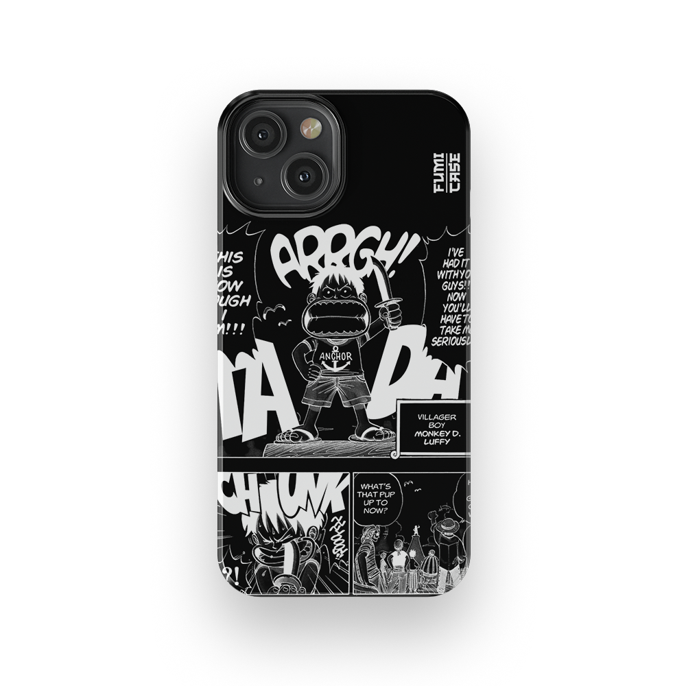 Tough Little Boy-Slim