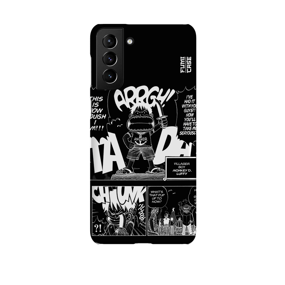 Tough Little Boy-Slim