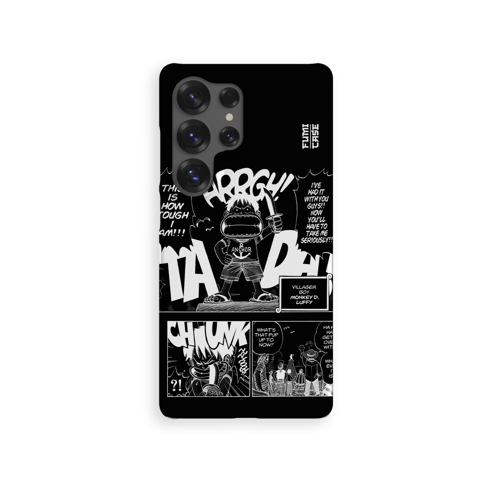 Tough Little Boy-Slim