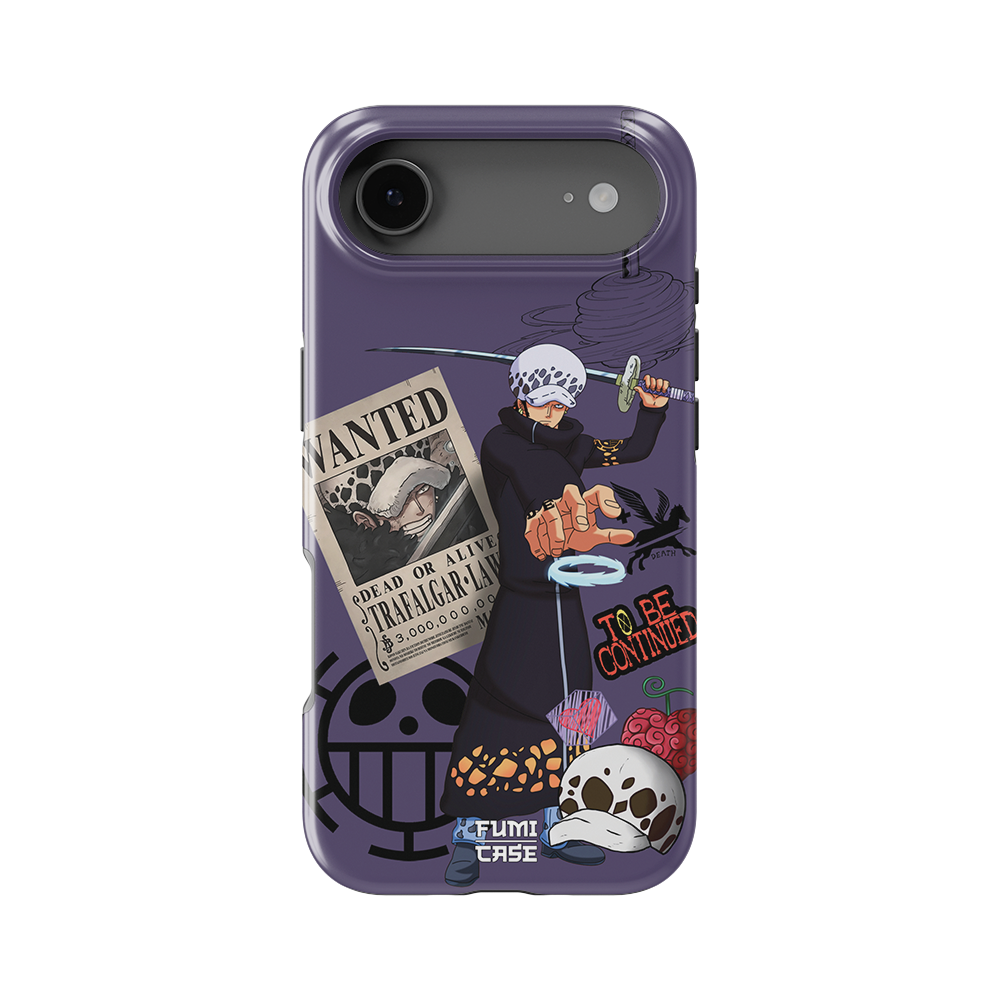 Trafalgar Law-Slim