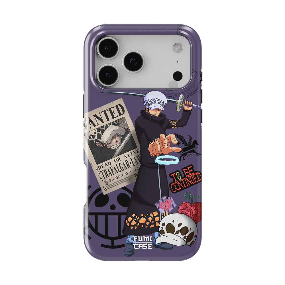 Trafalgar Law-Slim
