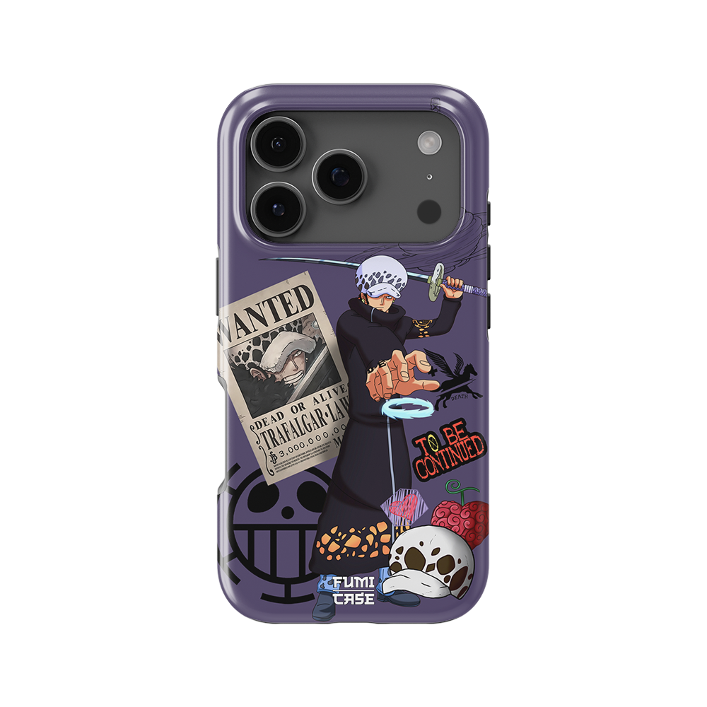 Trafalgar Law-Slim
