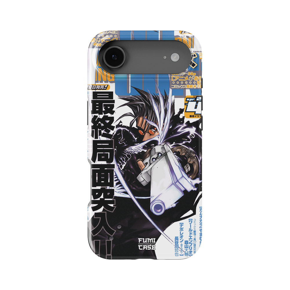 Trigun 2006 YK Cover-Slim
